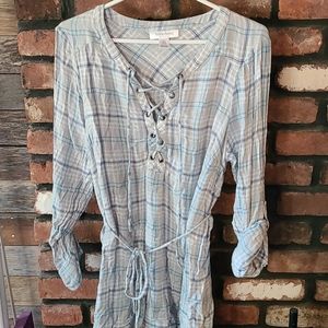 Maternity Flannel